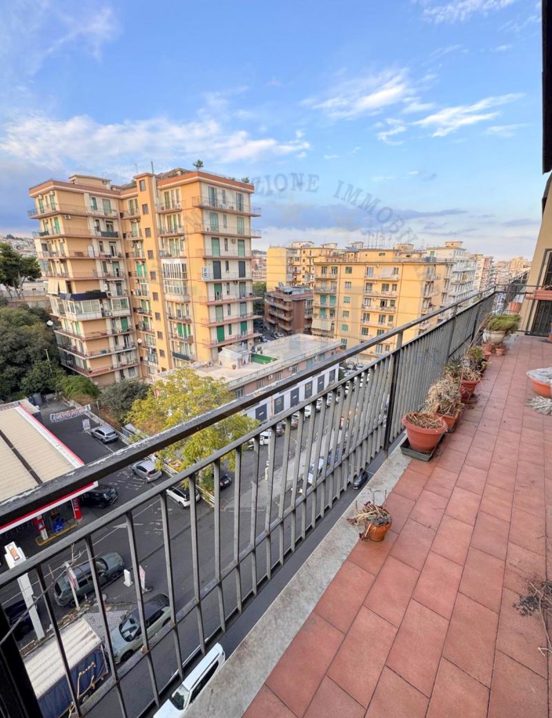 panoramico 4 vani in via C....