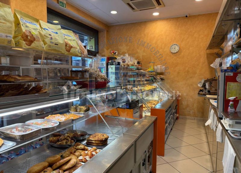 affitto attività commerciale di panificazione via Asiago, Catania